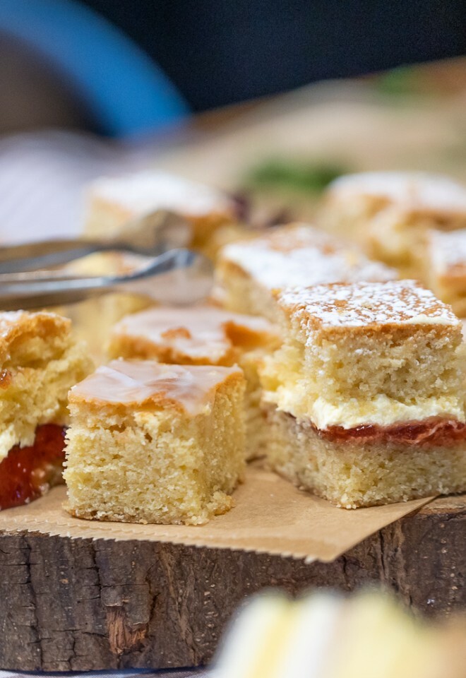 Cakes