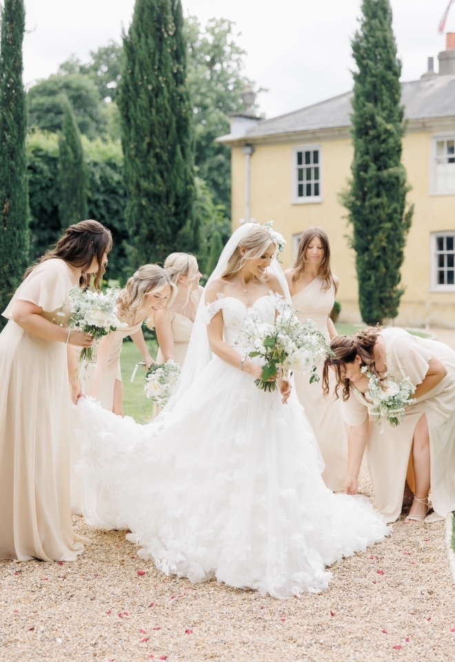 The Old Rectory Estate Wedding