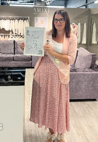 wed2b Edinburgh Real Bride