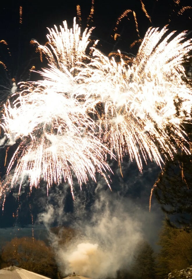 The Pyro Firm Fireworks