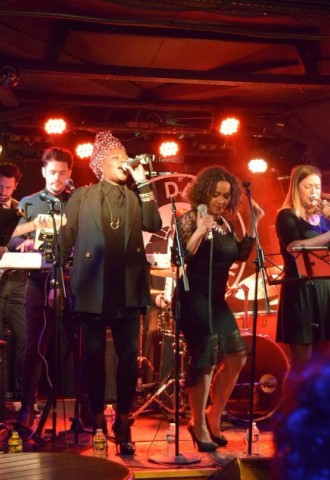 Popcorn Factory Orchestra France