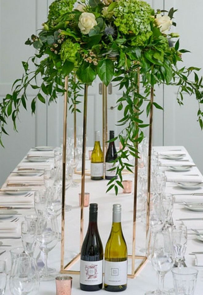 Ridgeview - Wedding Dinner