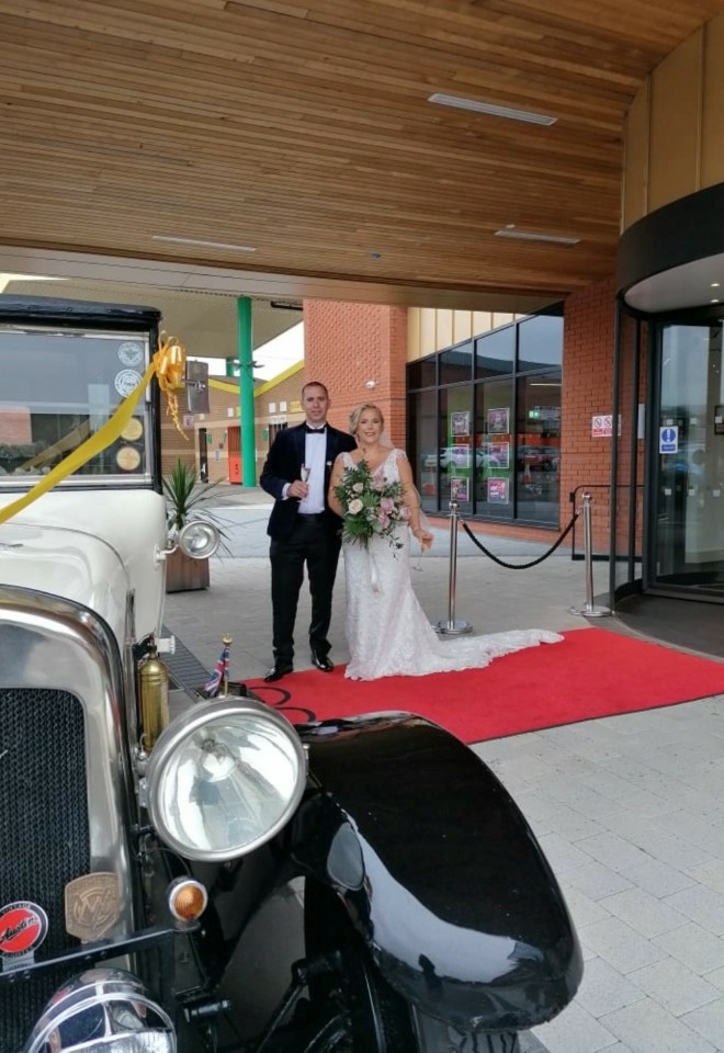 OEC Bride & Groom