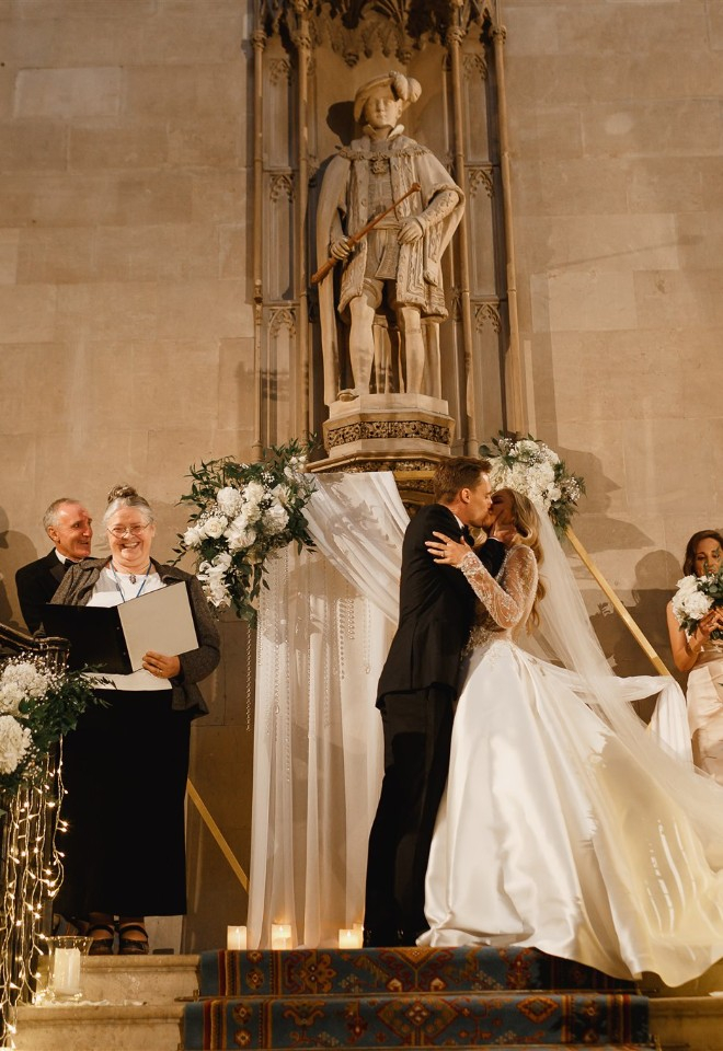 Just Married