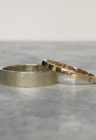 Make Your Own Wedding Rings Birmingham 2
