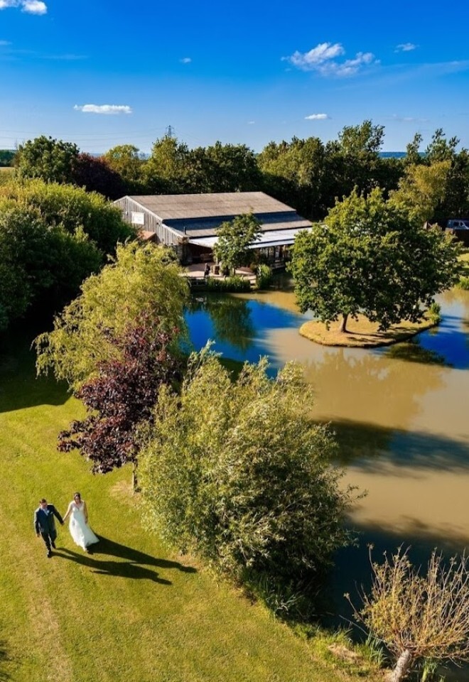 Countryside Wedding Venue, Yarlington Barn