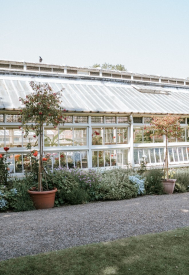 The Commissioners Gardeb