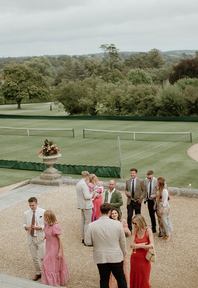 Bryanston Weddings (Photo Credit: Ellen J Photography)