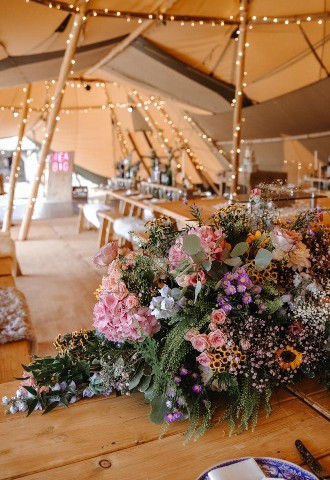 Inside java tipi marquee