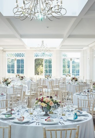 Wedding venue in Devon