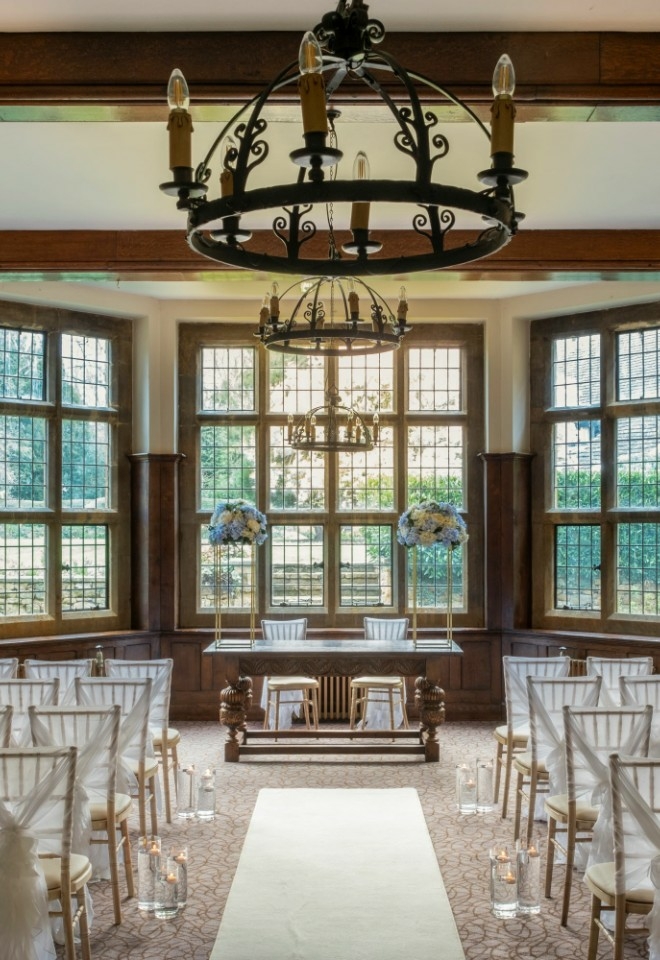 Whately Hall Hotel, Banbury