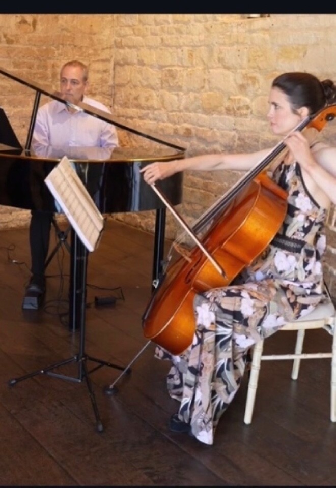 Cello & Piano