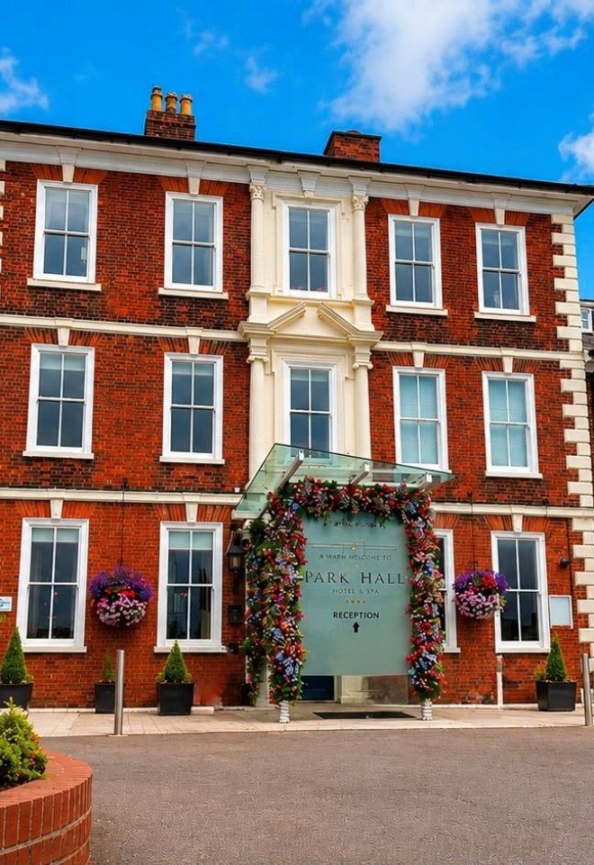 Hotel Front