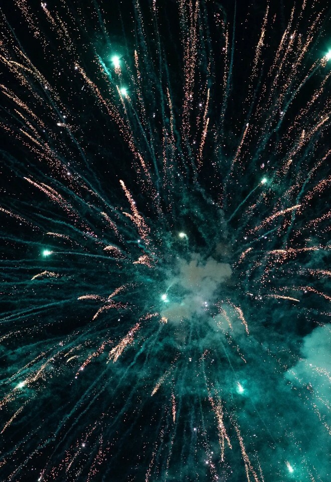 The Pyro Firm Fireworks