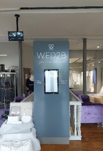 wed2b Bromley entrance