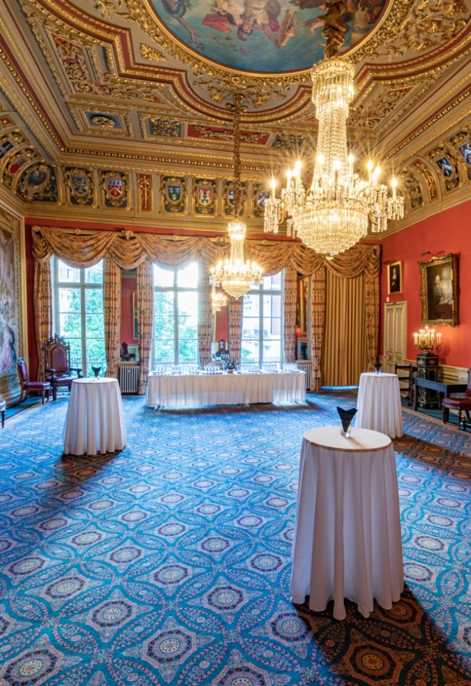 Court Dining Room
