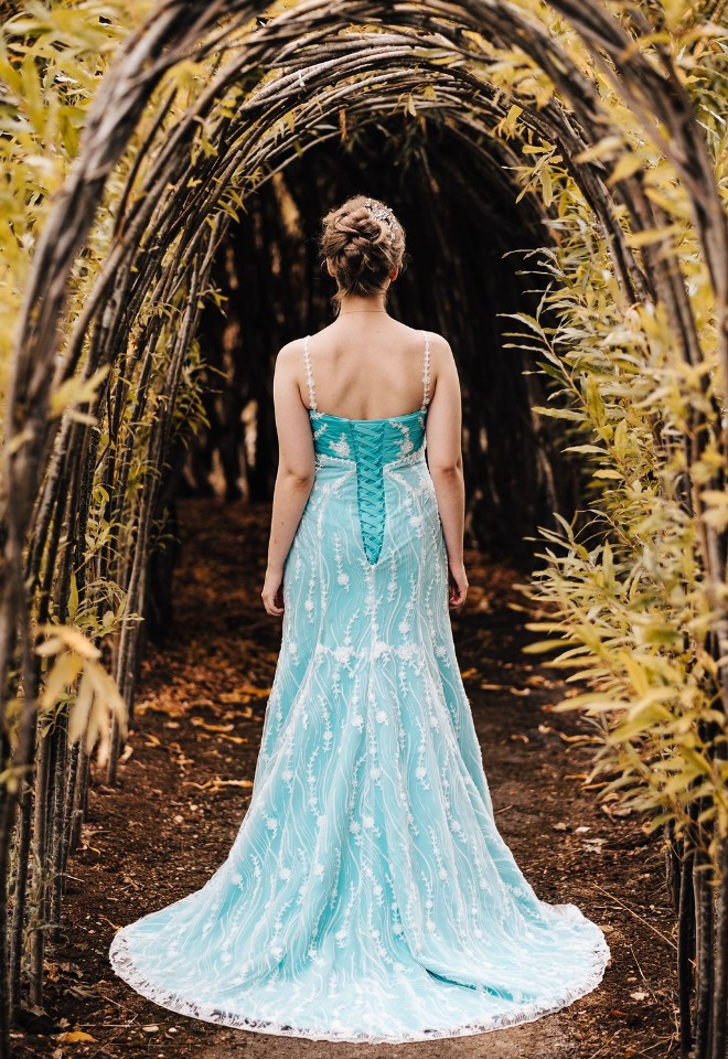 Susie Grist Couture,Bridal Wear in Oxfordshire