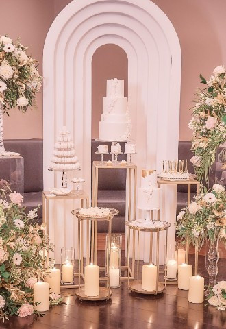 Our Indulgence Table 