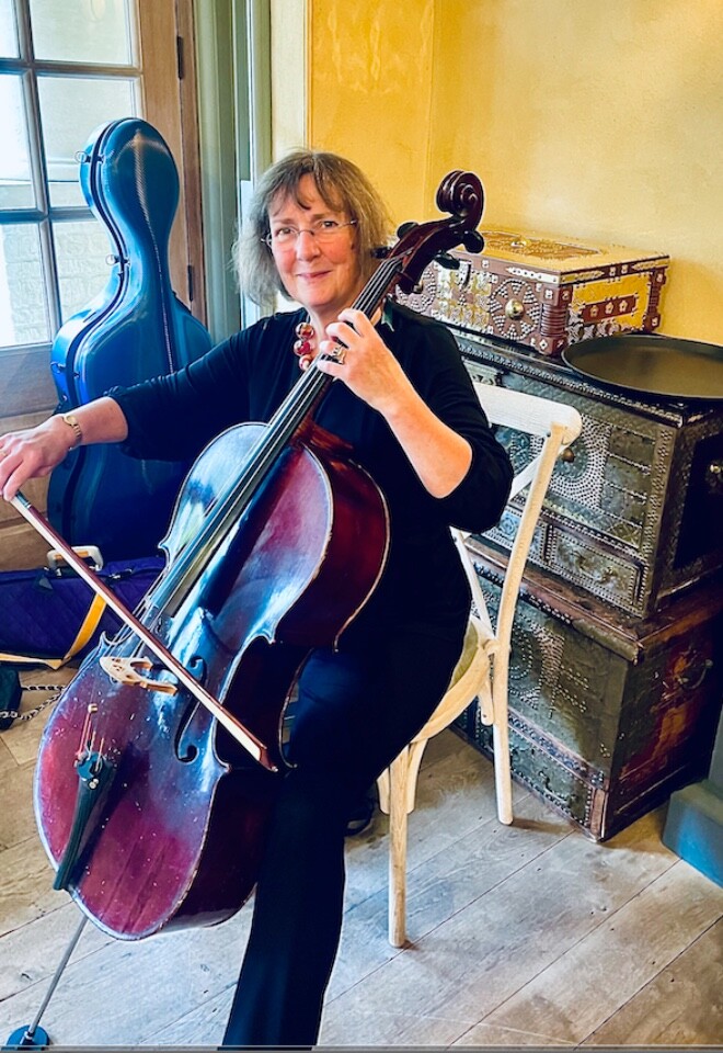 Cotswold Ensemble String Duo Highworth Glocs