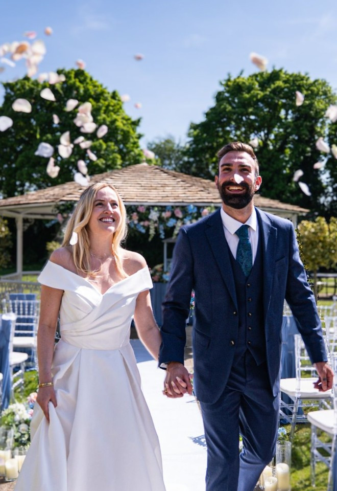 Bride & Groom