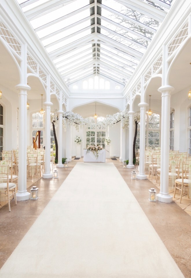 St Audries Venues in Somerset