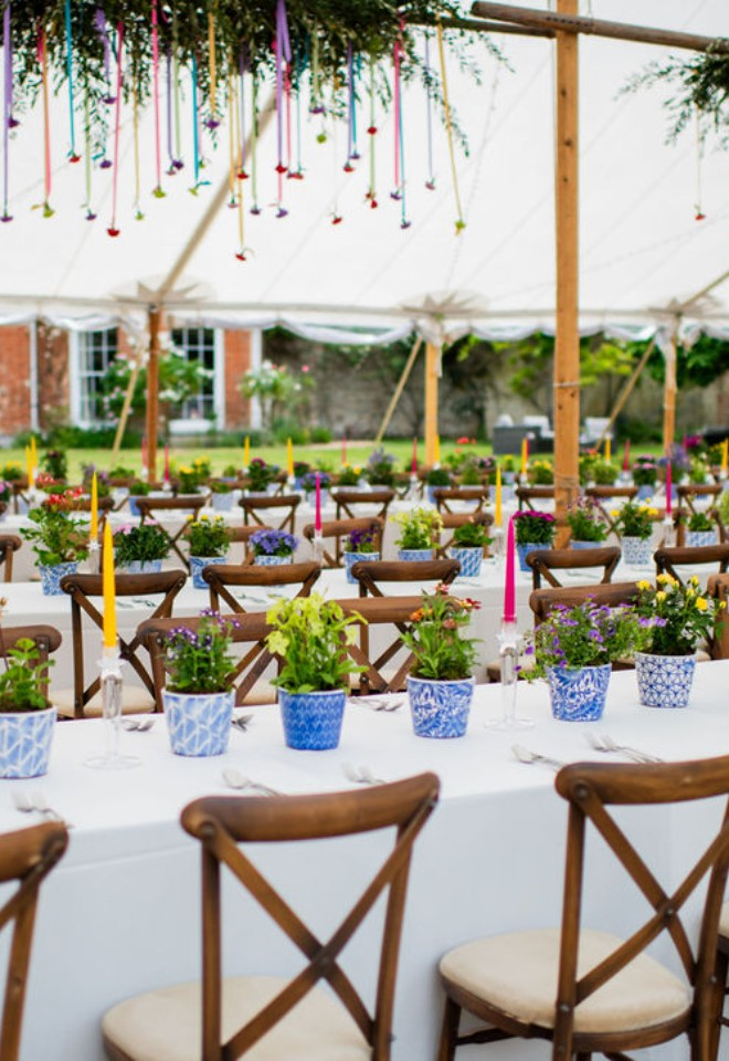 Wedding Day Styling - Suffolk