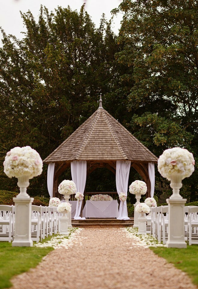 Outdoor Ceremony