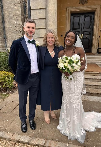 Hedsor House wedding celebrant ceremonies