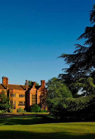 200 acres at Hanbury Manor in Hertfordshire