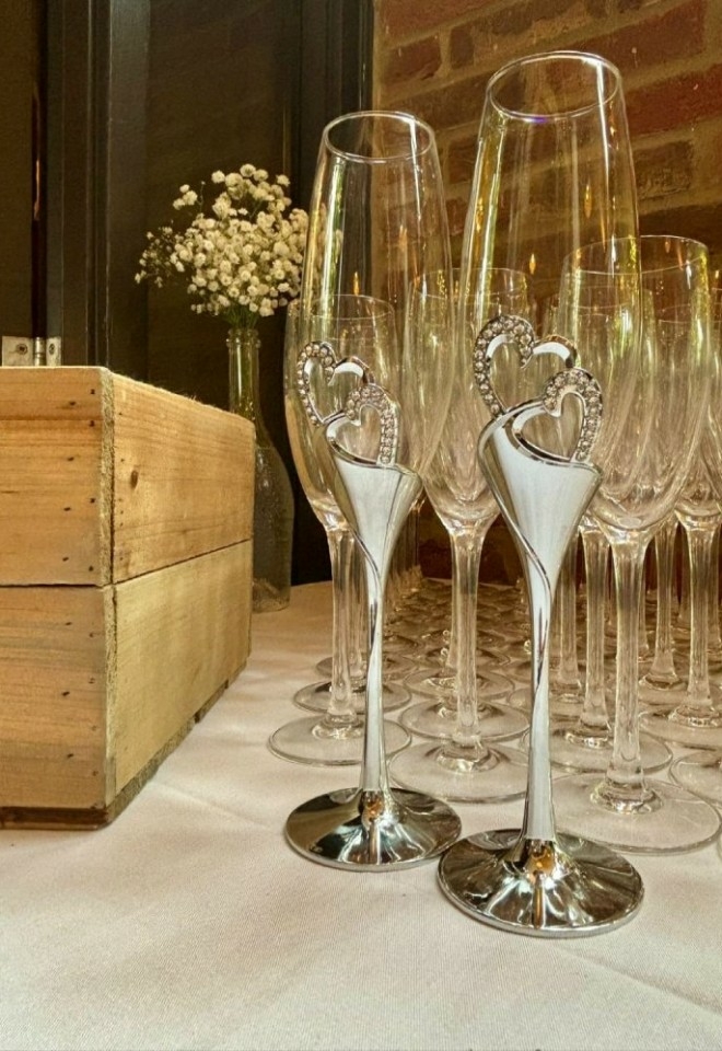 The Betsey Wynne Venues in Buckinghamshire