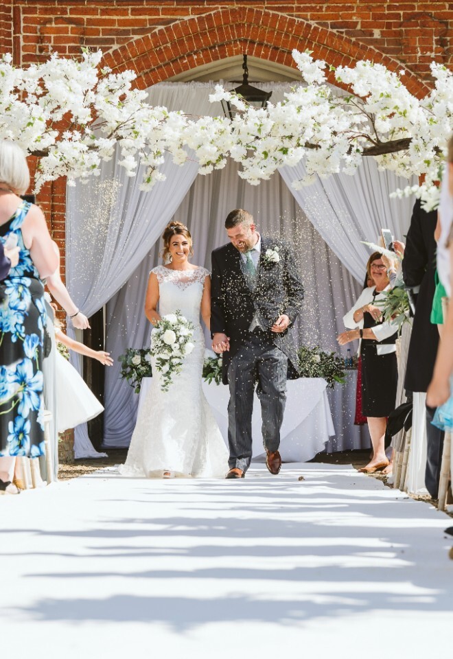 Gosfield Hall Venues in Essex