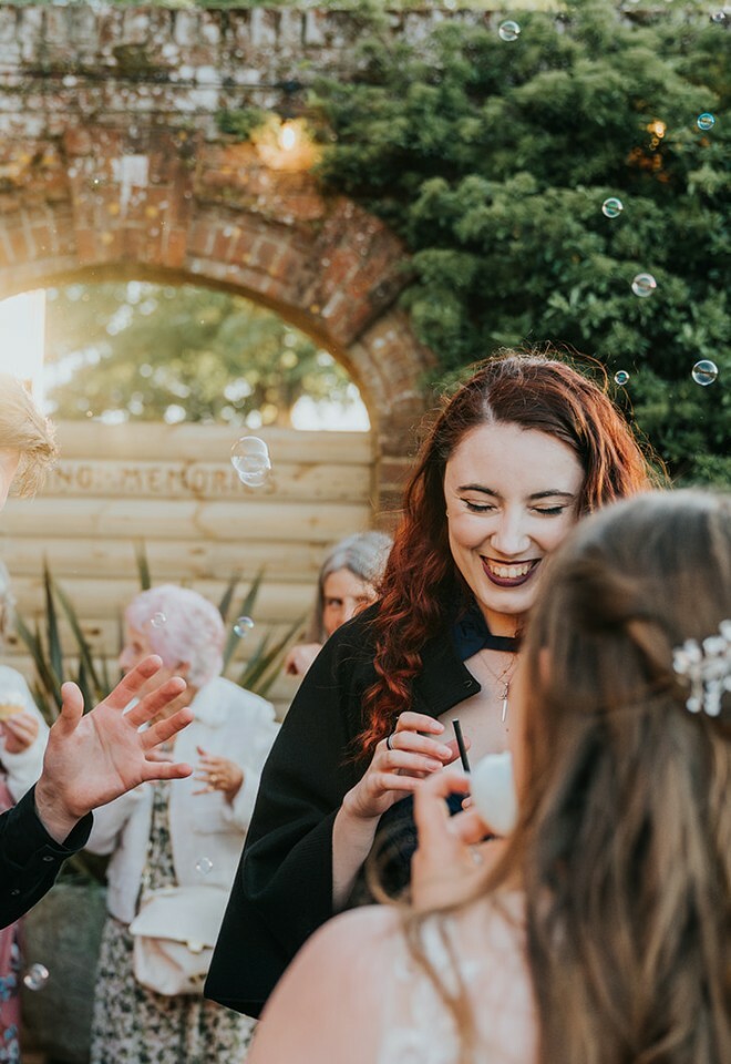 The Orangery Suite Wedding Venue Dorset