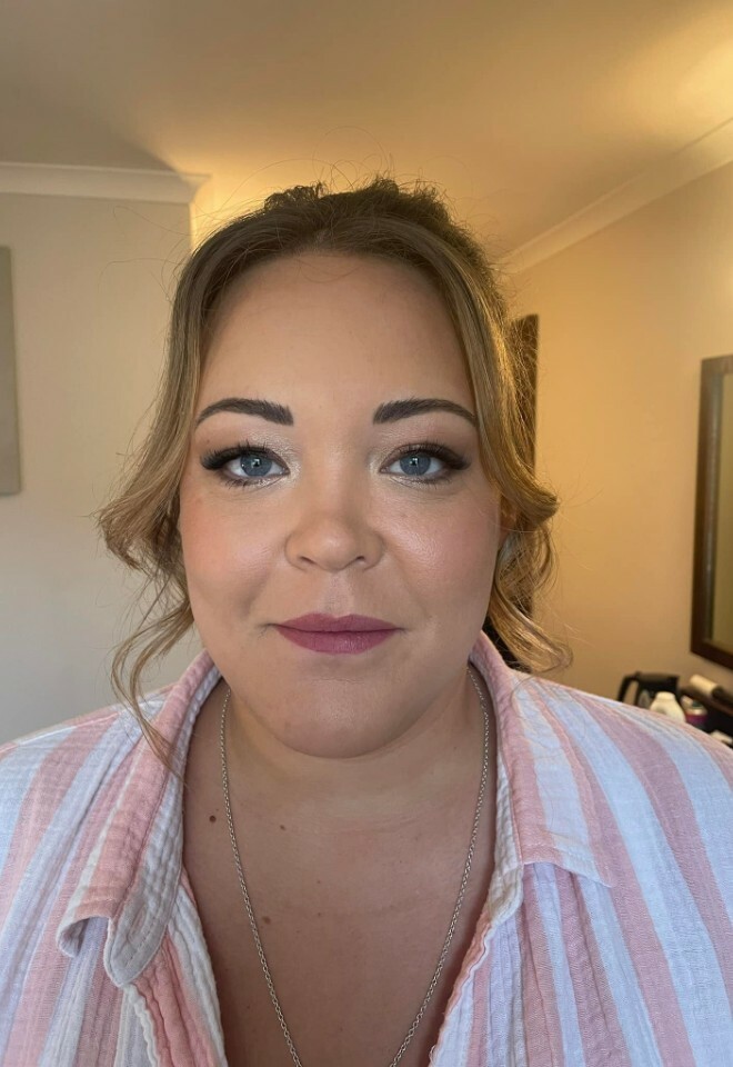 MUA Hair and Makeup by Natasha, Oxforshire bridal make up