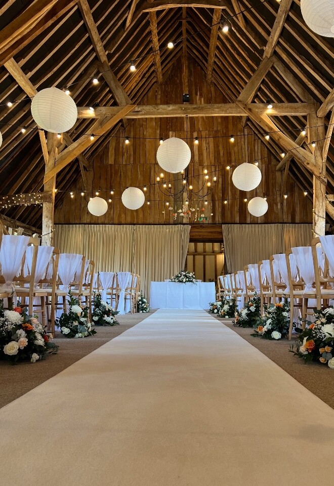 Clock Barn, Hampshire 