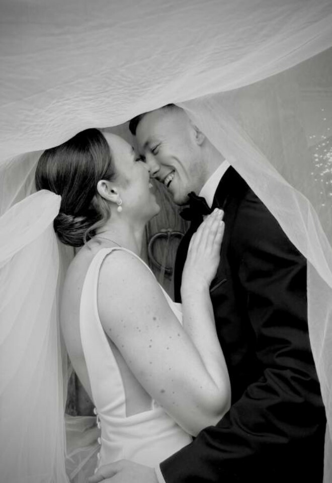 Bride and Groom - Wedding Content Creator