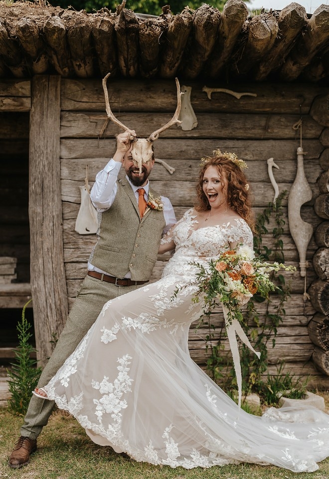 Alternative Wedding Dorset