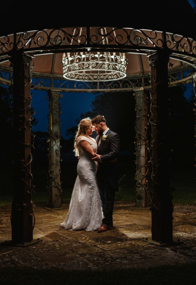 Charlotte and Ollie, Hillfields Farm, Streatley