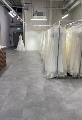 wed2b Edinburgh wedding dresses