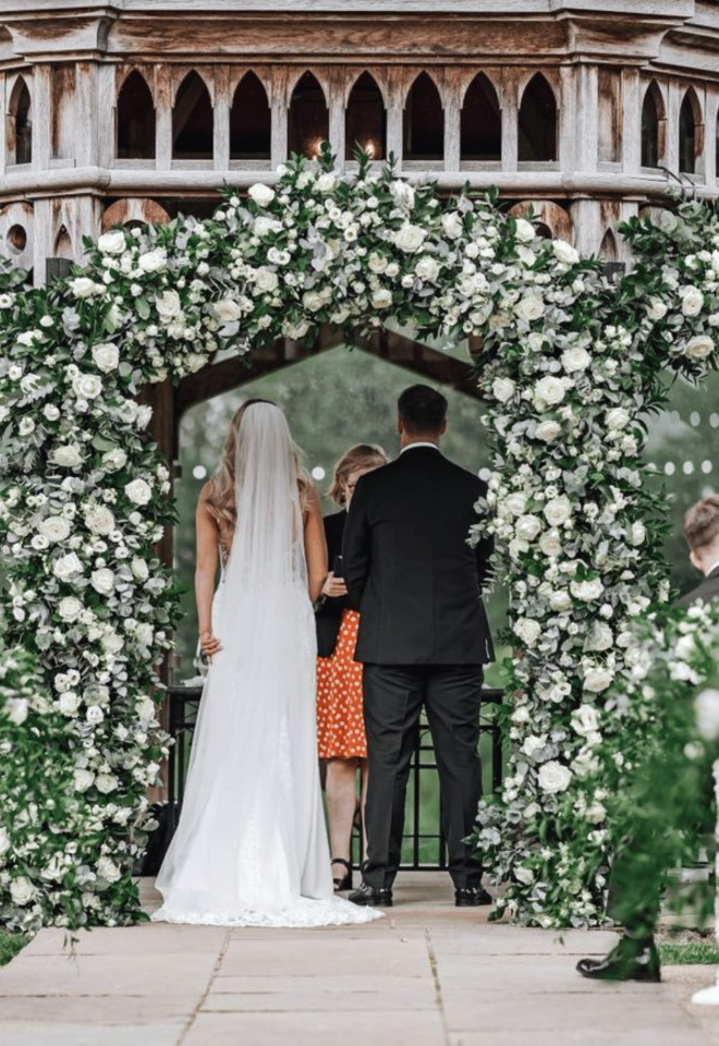 Summer Wedding ideas