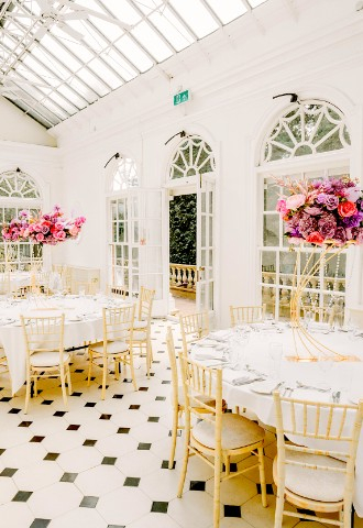 Hunton Park Mansion Hotel Hertfordshire