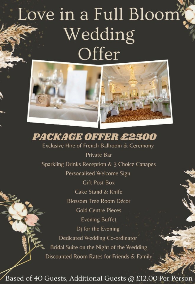 Love in Full Bloom Offer