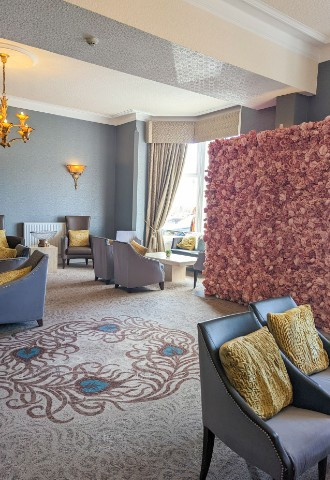 Or Civil Licensed Hotel Wedding Venue Near Blackpool, Glendower Hotel
