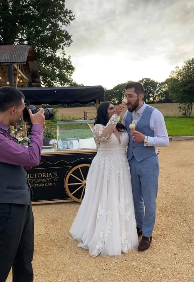 silchester farm ice cream