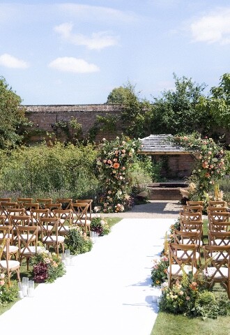The Walled Garden