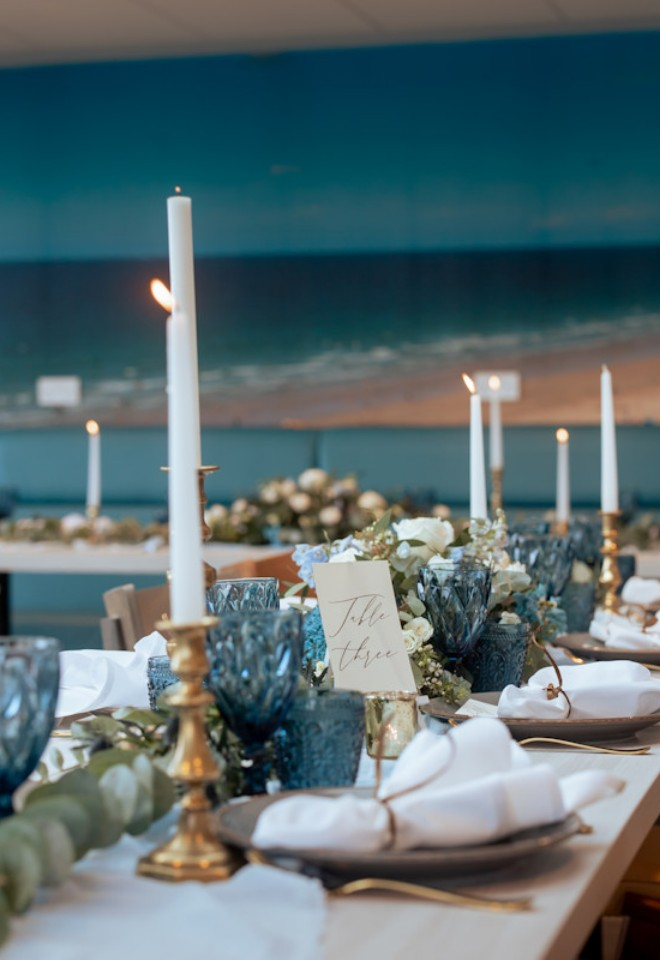 Wedding Reception at Coast Beachside