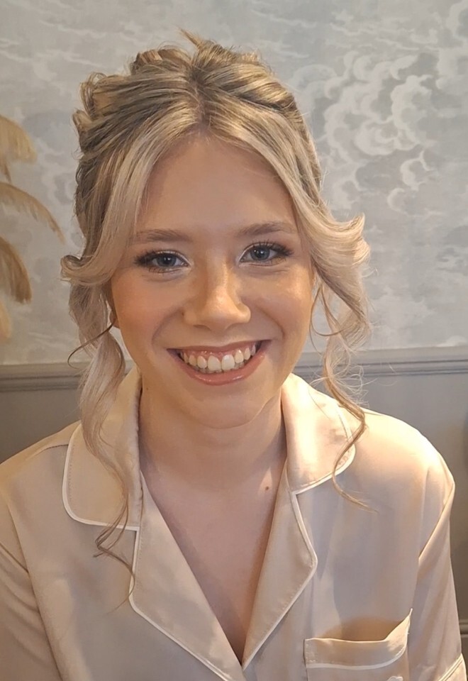 Bridesmaid Makeup 