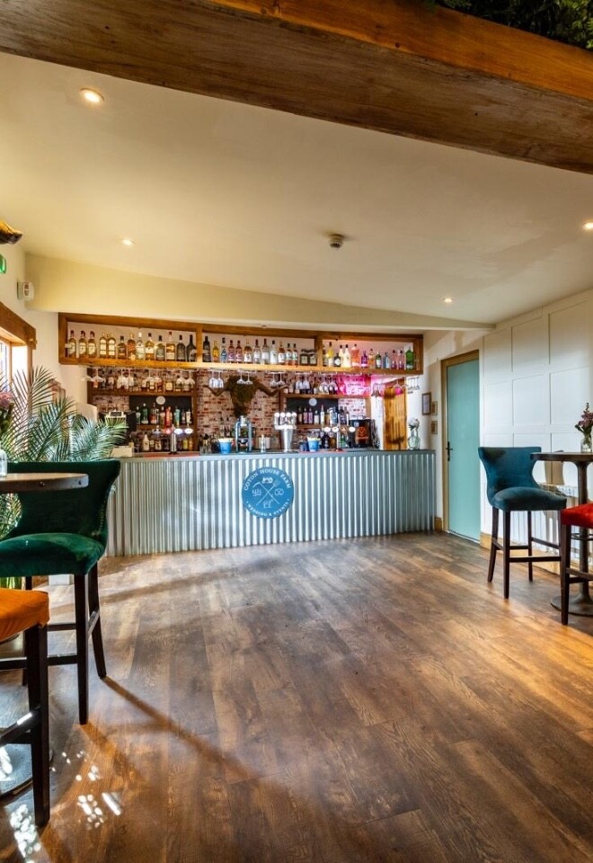 The Pig Sty Bar