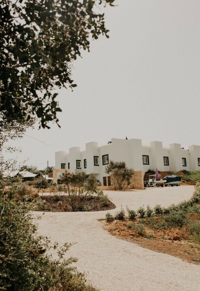 Casa Monte Cristo Wedding Area with Villa for accommodation