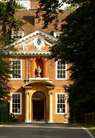 Hunton Park Mansion Hotel Hertfordshire