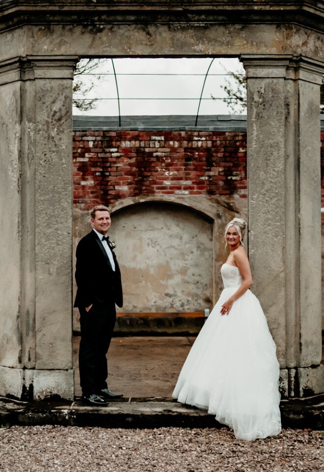 Sandon Hall & Park Venues in Staffordshire